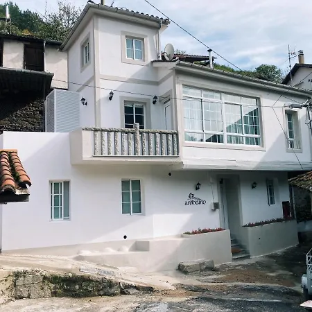 Casa Amodino Apartamento Belesar