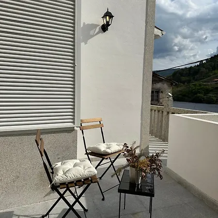 Casa Amodiño Apartamento Belesar