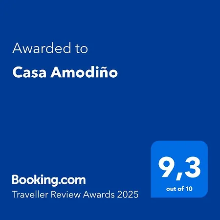Casa Amodino Apartamento *