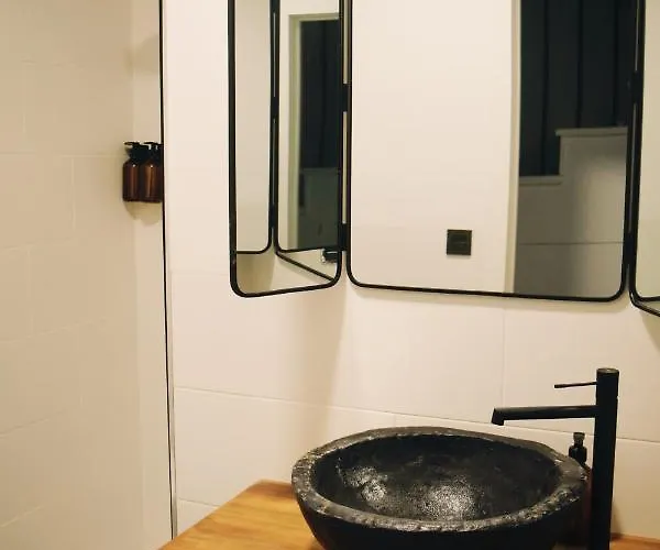 公寓 Casa Amodino Belesar