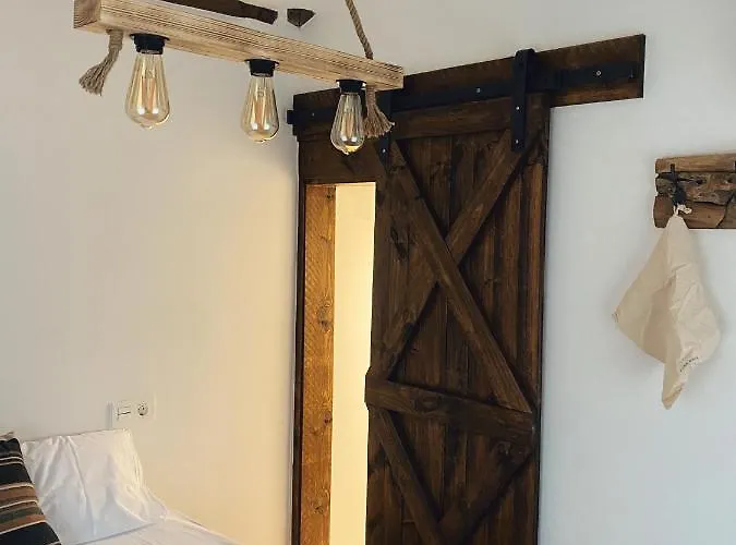 公寓 Casa Amodino Belesar