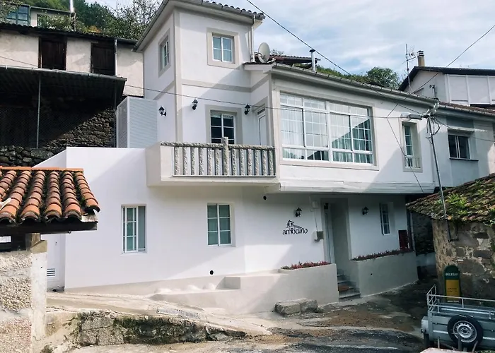 Casa Amodino Daire Belesar