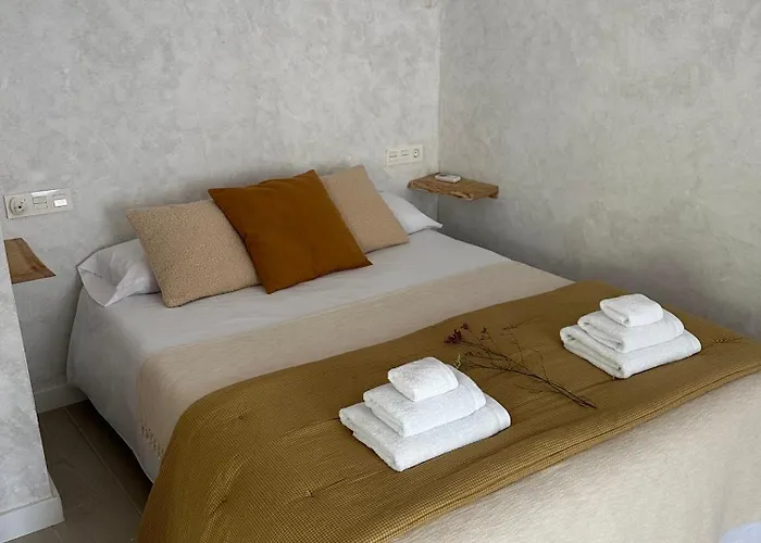 公寓 Casa Amodino *